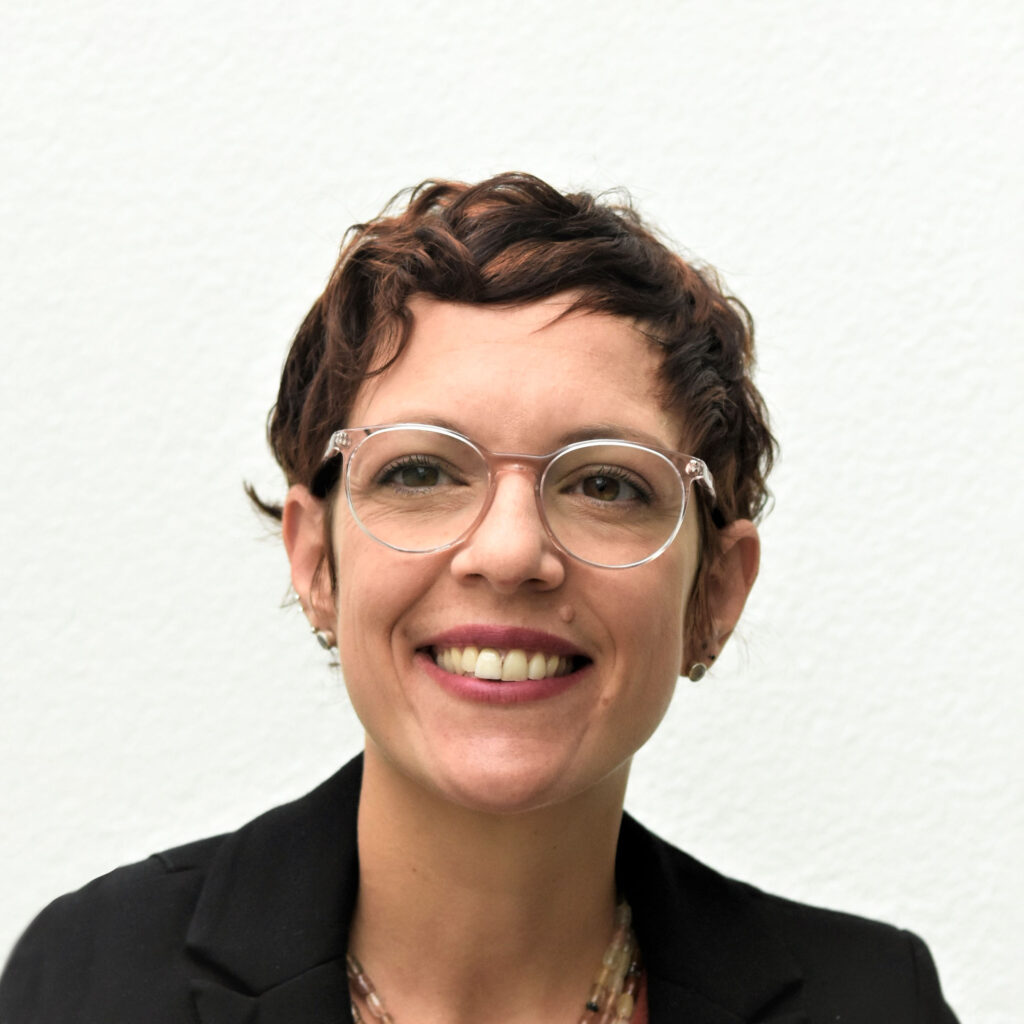 Portrait image of Dr. Simona Morello