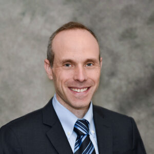 Portrait image of Prof. Michael Krauthammer