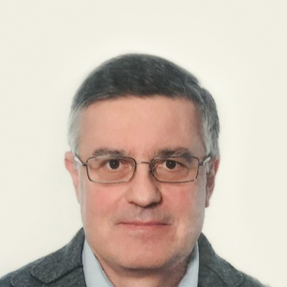 Portrait image of Dr. Tomas Hruz