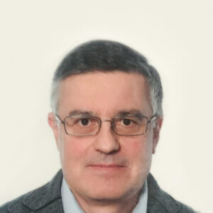 Porträtbild von Dr. Tomas Hruz
